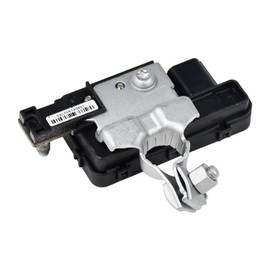 Molloparts Sensor de corriente de batería compatible con Honda Accord 2013-2017 Acura RLX 2014-2017 Sensor de extremo de terminal de cable Sensor de batería 38920-T2A-A04 38920-T2A-A03