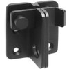 ZiYuya Folding Latch Gate Latch Security Latch Latch for Barn