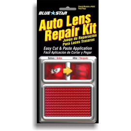 Blue Star AUTO LENS REPAIR KIT/RV/MOTORCY