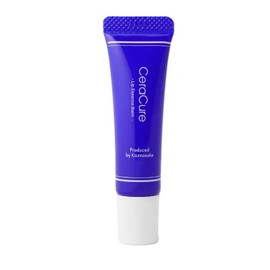 CeraLabo CeraCure Lip Essence Balm (0.3 oz (10 g) Human Ceramide, Sensitive Skin, Dry Skin, Highly Moisturizing, Oil-free, Kazunosuke Development