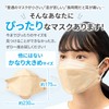 AENA 4-Layer K95 Disposable Masks, Non-woven, Pack of 30, Black,