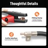 1000Amp K4000 Carbon Air Arc Gouging Torch with 7ft Cable