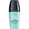 Stabilo 07/113-7 Turquoise Bevelled Tip Highlighter