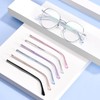 UPIONIC Glasses Replacement Temple, Eyeglass Arms Legs, Glasses Repair Kit