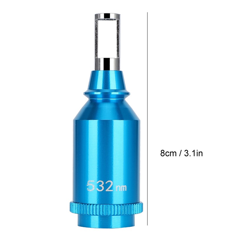 Laser Probe Handle Head for Tattoo Removal Machine Instrument Part