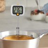 Digital Candy Thermometer with Pot Clip, Instant Read Kitchen Thermometer