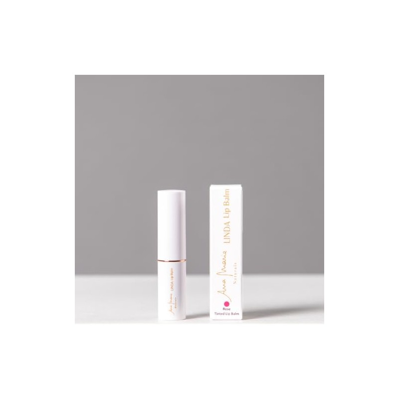 Linda Luxe Lip Balm Rose