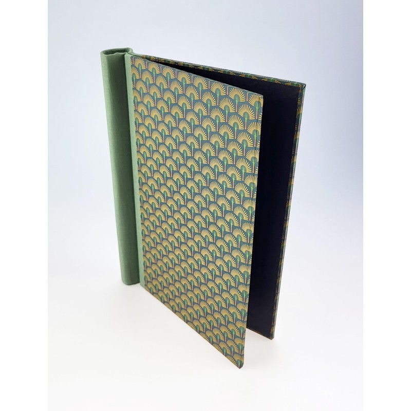 Klemmbinder Bohéme, A5