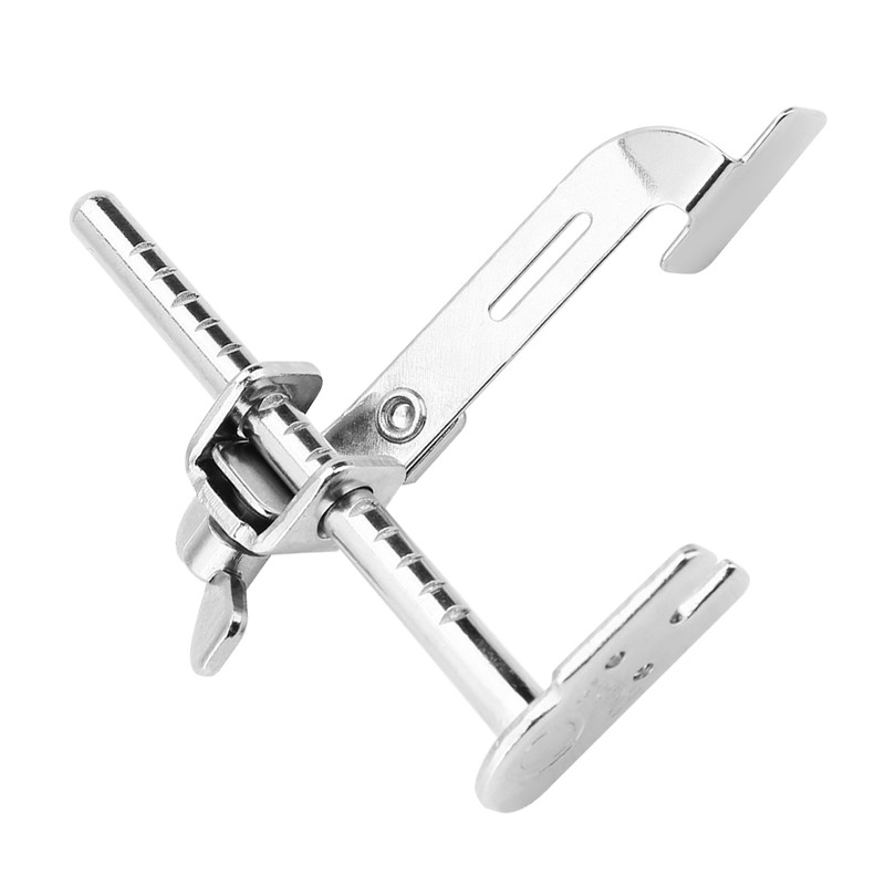 10pcs Sewing Adjustable Seam Guide for Industrial Sewing Machine K601
