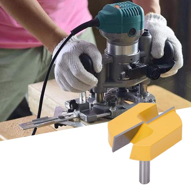 Surface Milling Cutter, 8 mm Shaft Cleaning Milling Cutter, Surface
