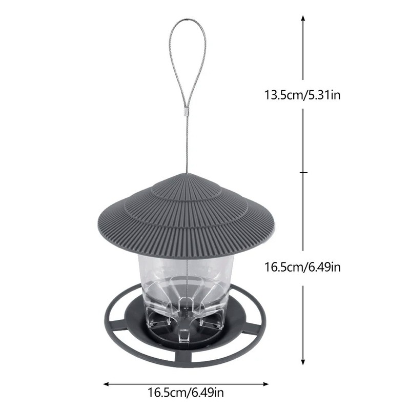 Hanging Bird Feeder Outdoor