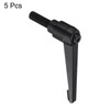 sourcing map 5pcs Adjustable Clamping Lever Handle M10 x 30mm