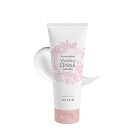 It's Skin Secret Solution Wedding Dress White Cream