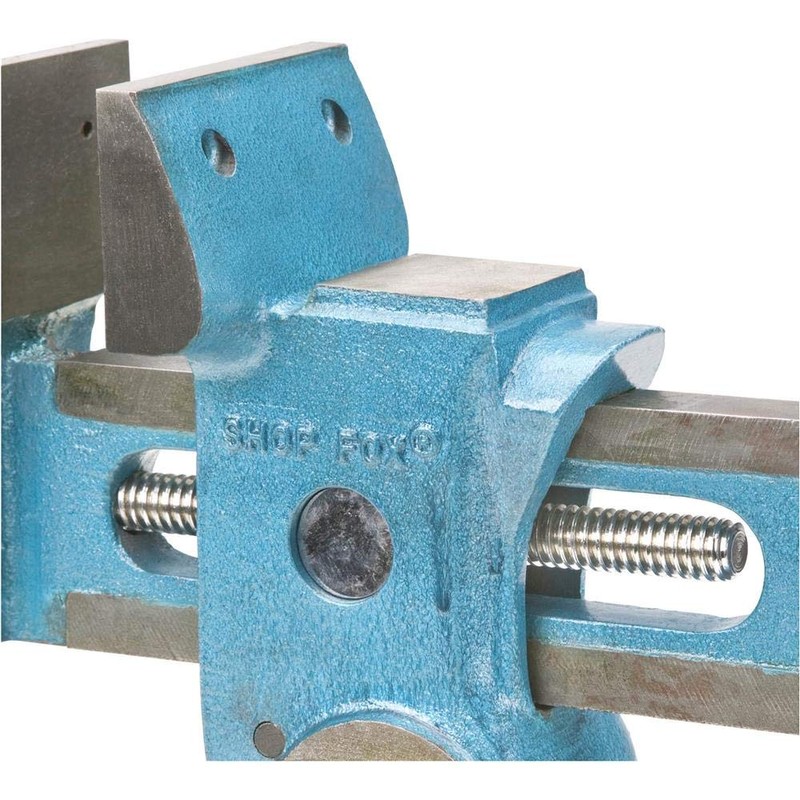 Shop Fox D3125 Parrot Vise