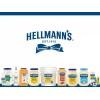 Hellmann's Real Mayonnaise Stick Pack 210 Condiment Packets Gluten Free