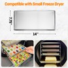 Small Tray Lids for Harvest Right Freeze Dryer Small Trays.
