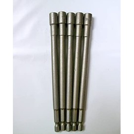 1/4" x 6" Magnetic nut Setter (25)