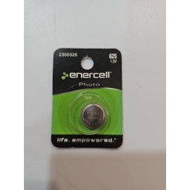 Enercell Type 625 Battery, enercell Brand, Alkaline, 1.5 V