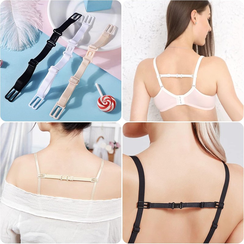 WD&CD 12 Piezas Conjunto Extensor de Sujetador de Mujer