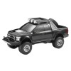 YOCO Black Loud Truck Rechargeable Speaker +TWS-Bluetooth +USB/SD/FM +LED Lights
