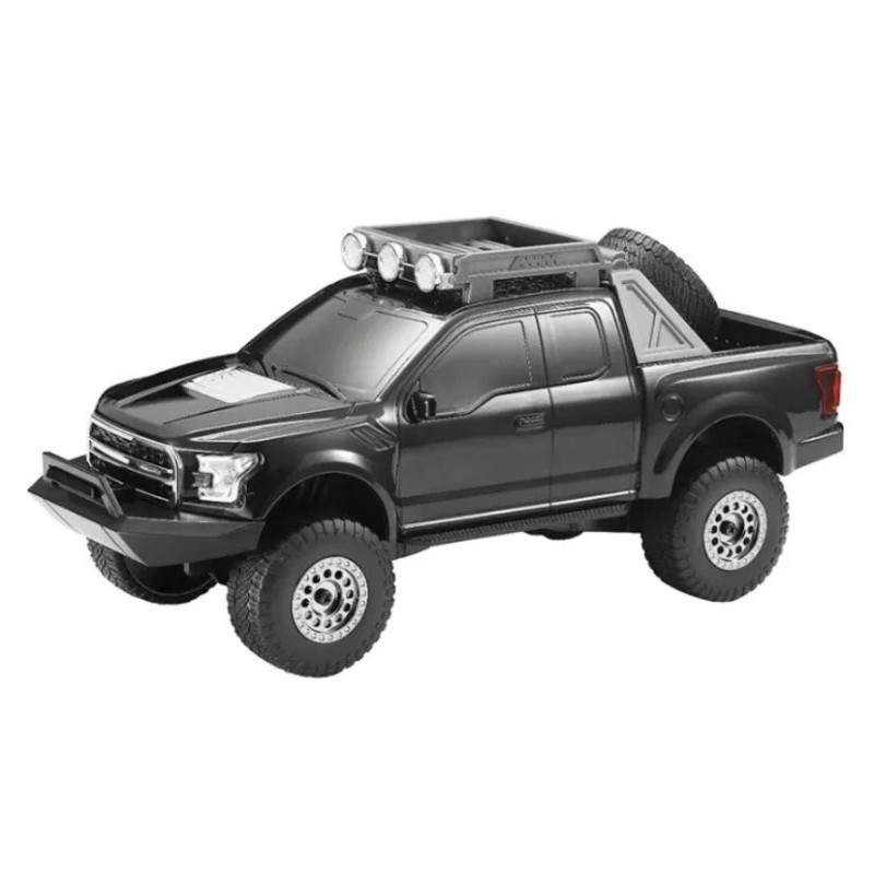 YOCO Black Loud Truck Rechargeable Speaker +TWS-Bluetooth +USB/SD/FM +LED Lights