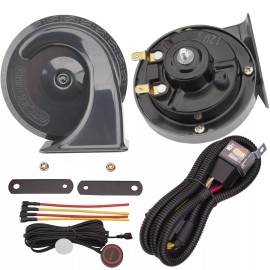FARBIN Train Horn Kit for Truck/motorcyc