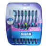 Cepillo Dientes Oral Criss Cross Medio Paquete Pzas Cerdas Inteligentes