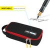 ECHSRT Large Pencil Case, Aesthetic Pen Pouch with Big Capacity,