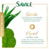 Savilé Crema para Peinar Control Caída con Nopal, Verde, 300