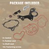 Vacuum Pump Fuel Pump Repair Kit Gasket Kit Fits A2