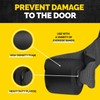 Tribe Lifting Heavy Duty Door Anchor with Carabiner - Secure