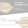 Natural Silk Sleep Mask, Blindfold, Super Smooth Eye Mask,100% Pure