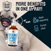 SILVER GRADE Wound Spray for Pets – Colloidal Silver Wound