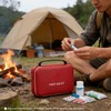 First Aid Kit - Smart Compartments Medical Kit with EVA