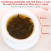 XIXICHA Dahongpao Oolong Tea Rock Tea 80g/2.82oz 8g*10bags Chinese Loose