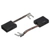 vhbw 2x Kohlebürste 6,3 x 16 x 20 mm kompatibel