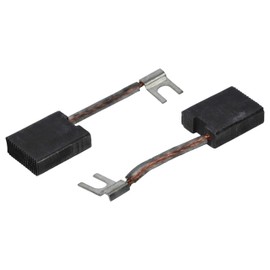 vhbw 2x Kohlebürste 6,3 x 16 x 20 mm kompatibel mit Festool ML 062.18 Elektrowerkzeug