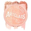 Too Cool for School By Rodin Blusher 9.5g, De Peche, 1 pc / 투쿨포스쿨 바이로댕 블러셔 9.5g, 드 페슈, 1개
