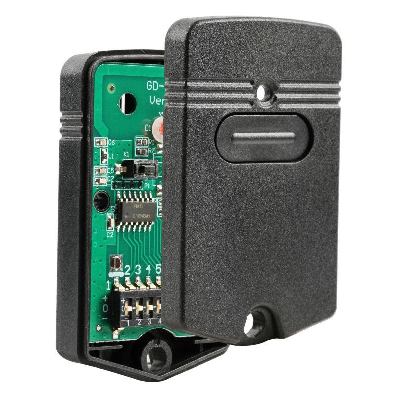 For Mighty Mule Gate Door Opener Garage 1-Button Remote for