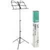 Stagg MUSQ2 Q Series Foldable Music Stand with Bag