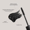 Lise Watier Eye Opening Vegan Mascara with Black Quinoa-Ultra Noir,