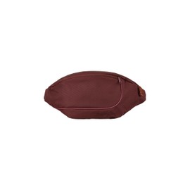 satch Cross Bum Bag Hip Bag for Teenagers with Two Compartments, Pure Ruby - Berry, Unit size