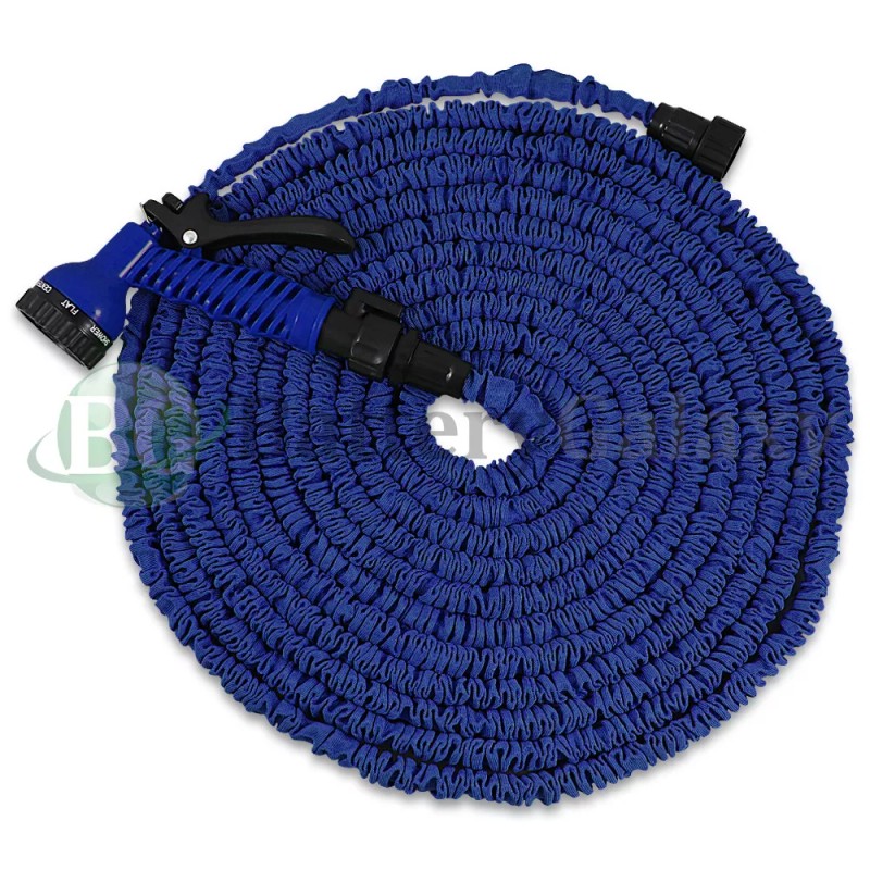 Fenzer NEW HOT! 75 Feet 75FT Expandable Flexible Garden Water