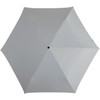 Mabu SMV-41831 Umbrella, Parasol, Folding Umbrella, Large Size, Diameter 45.3