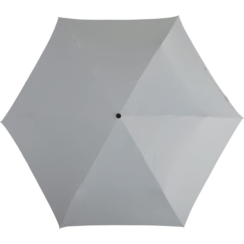 Mabu SMV-41831 Umbrella, Parasol, Folding Umbrella, Large Size, Diameter 45.3