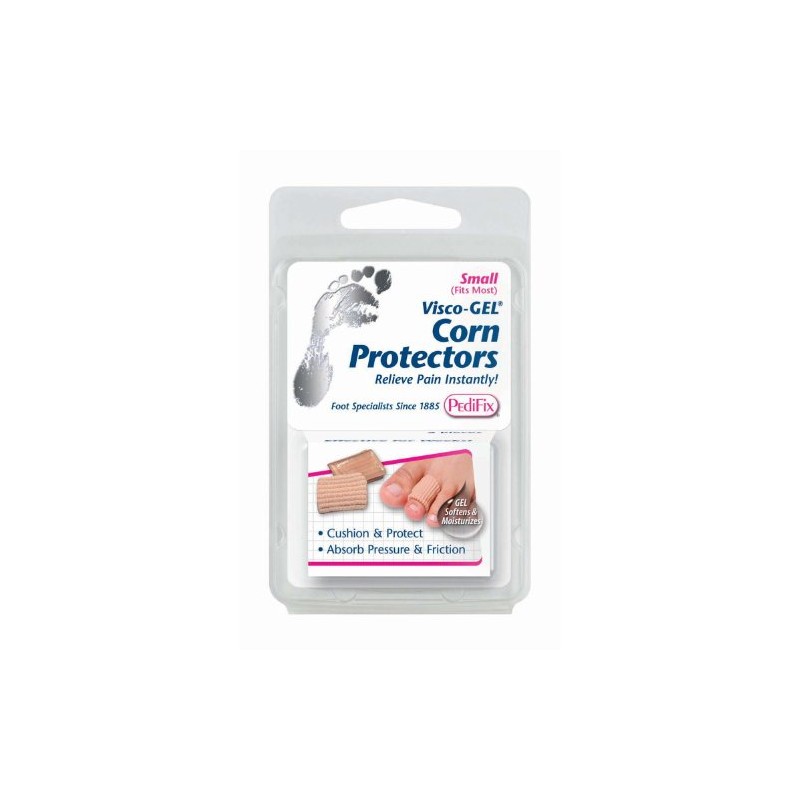 Pedifix Visco-gel Corn Protectors, 2-Count (Pack of 2)