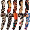 Aresvns - Funda para tatuajes para hombres y mujeres, mangas