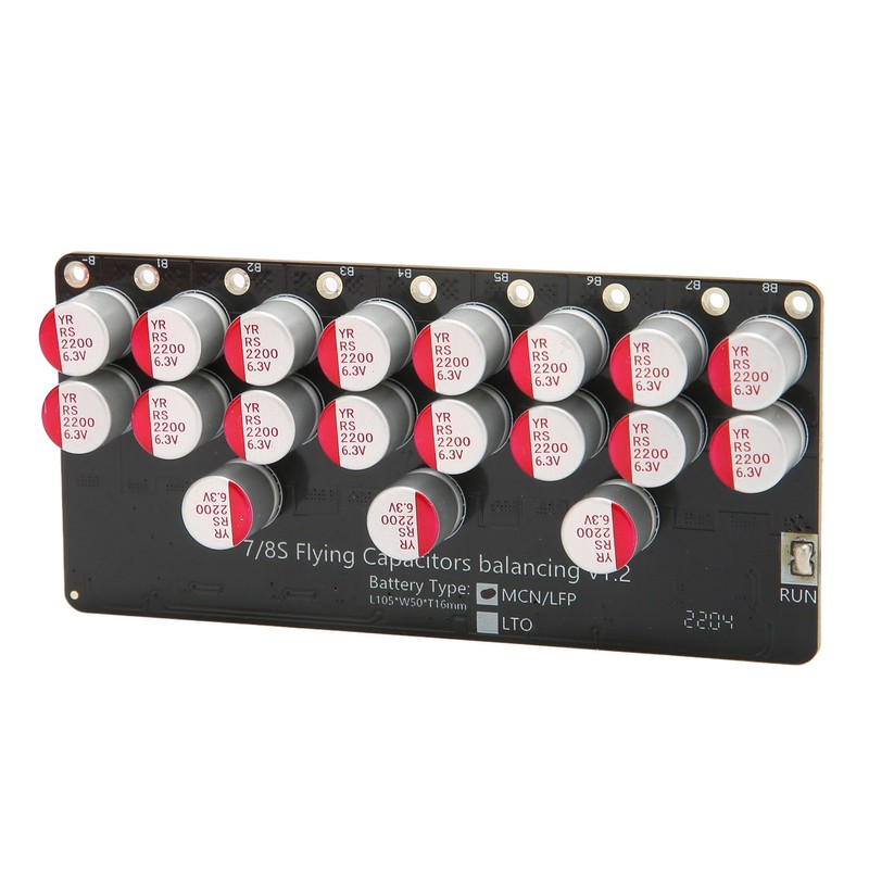Battery Active Balancer Balanced Energy Transmission 8 Strings NCM LFP