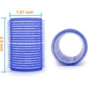 Hair Rollers, 12 Pack Self Grip Salon Hairdressing Curlers, Hair