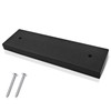 Transducer Mounting Board, Boat Transom Mounting Plate for Fish Finders